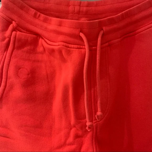 NWT Outdoor Voices Nimbus Sweatpants sz L Color Apple - Picture 9 of 9